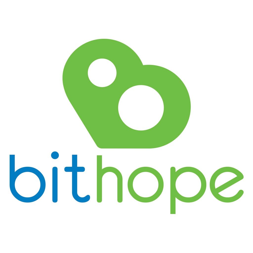 Bitcoin Crowdfunding for Charity - BitHope.org - GlobalGiving