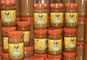 It's Wild Peanut Butter Jars