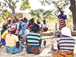 COMACO Farm Talk Farmer Cooperative