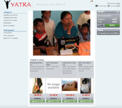Home page