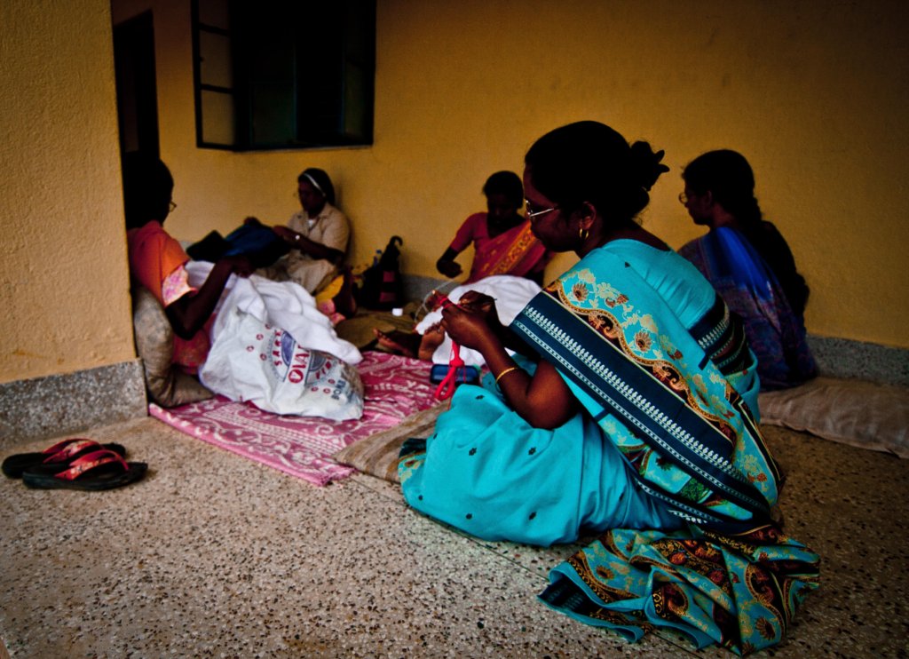Tailoring store for Indian women