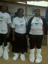 2015 Ebola medical drive
