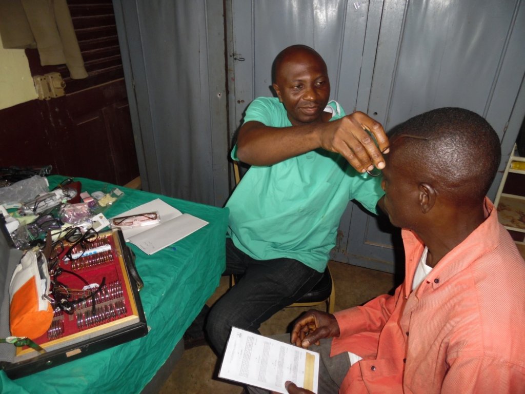 Provide Free Healthcare to Needy in Rural Cameroon