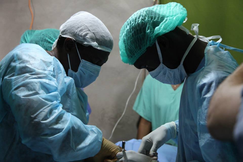 Provide Free Healthcare to Needy in Rural Cameroon