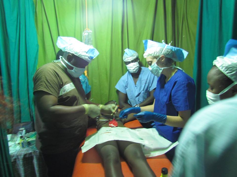 Provide Free Healthcare to Needy in Rural Cameroon