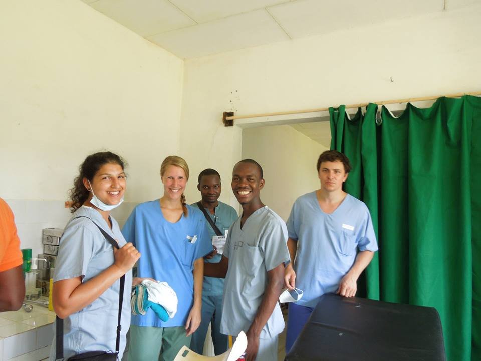 Provide Free Healthcare to Needy in Rural Cameroon