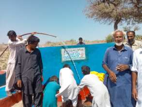 Safe Drinking Water For the Families