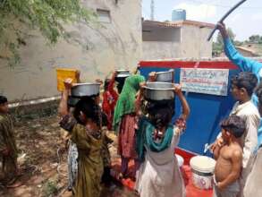 Safe Drinking Water For the Family