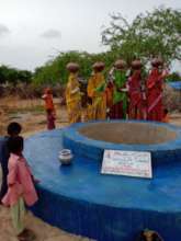 women of Thar in traditional attire.