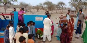 A New Water Well in Thar