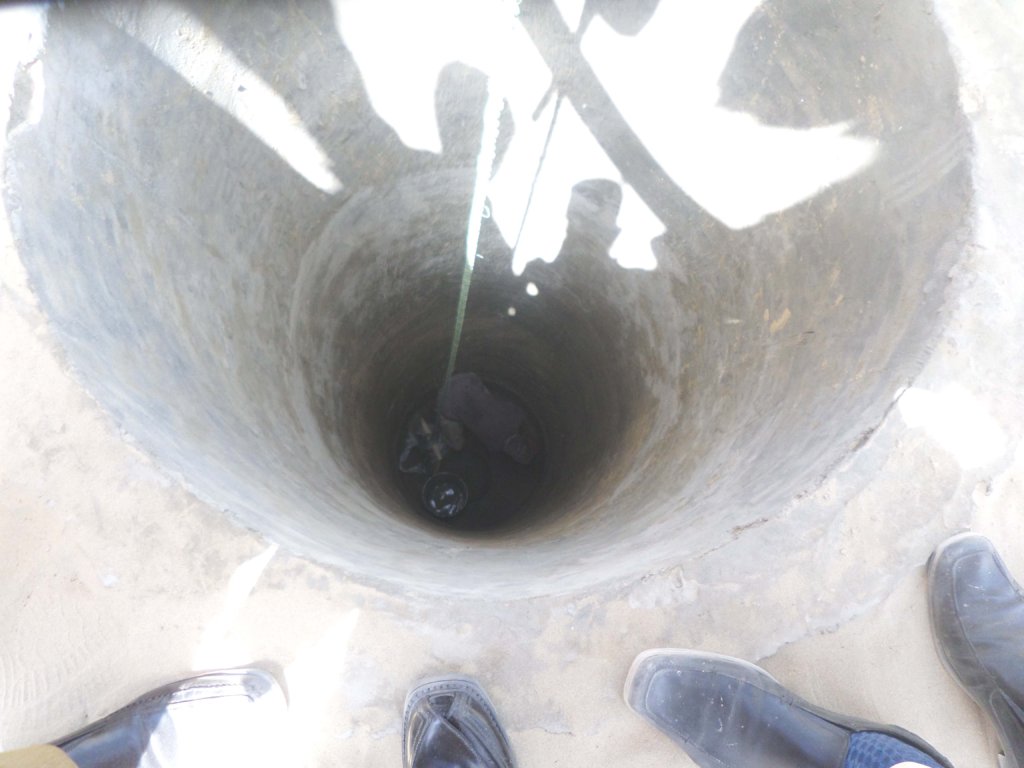 Drinking Water for Humans,Animals of Thar