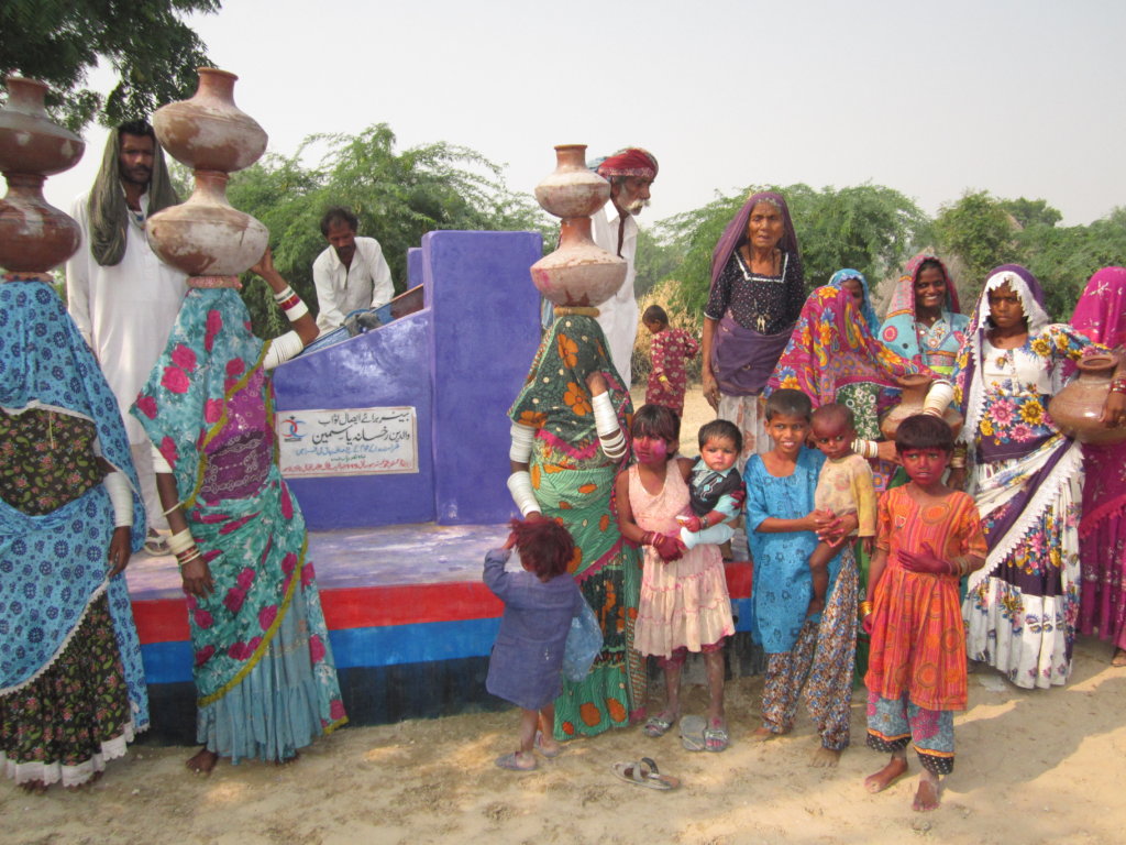 Drinking Water for Humans,Animals of Thar