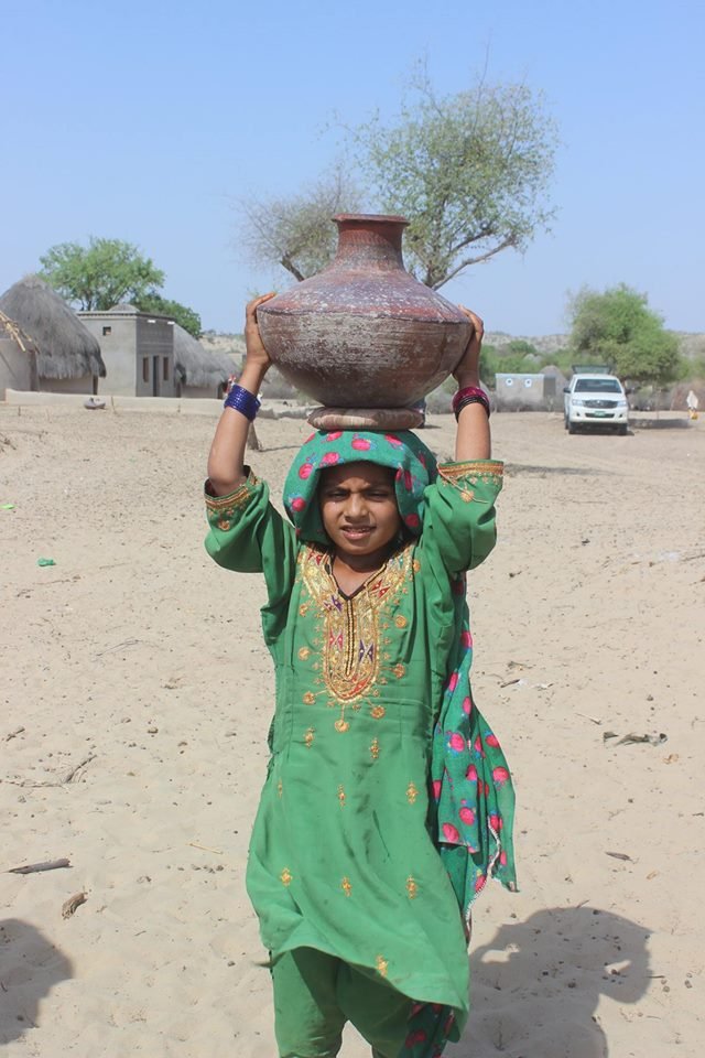 Drinking Water for Humans,Animals of Thar