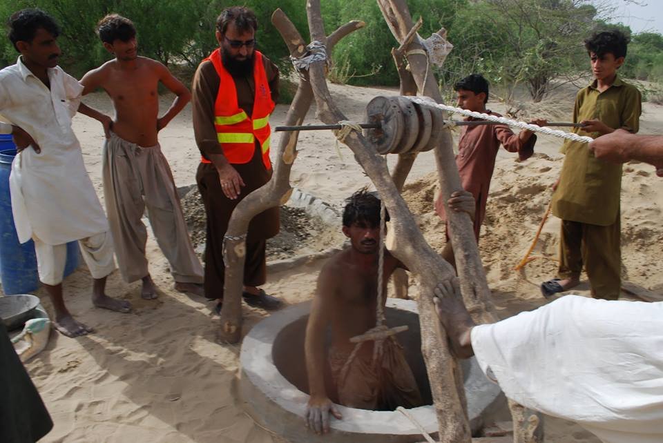 Drinking Water for Humans,Animals of Thar