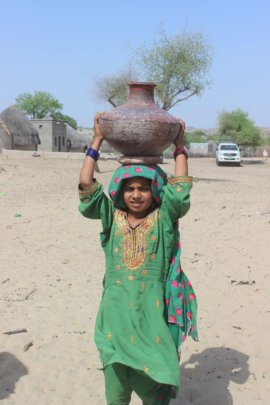 Drinking Water for 40 Villages of Thar Pakistan