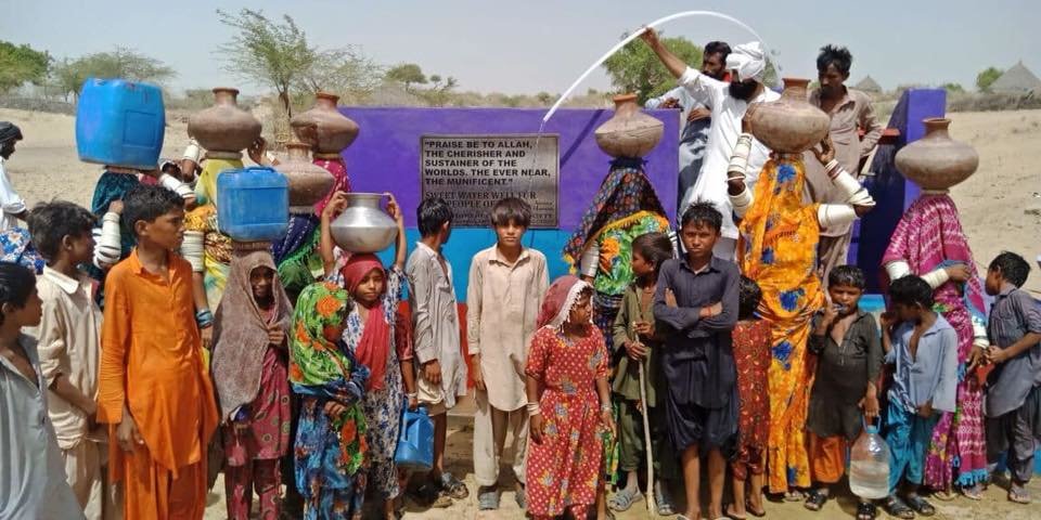 Drinking Water for Humans,Animals of Thar