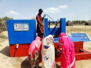 Safe Drinking Water For the Families