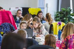 Girls Game Lab