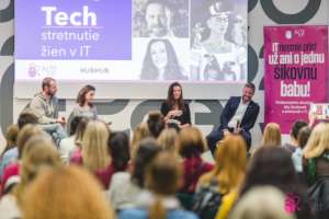 Frida Talks Tech