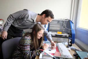 Working with hardware or software with no problem