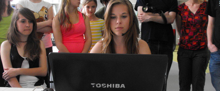 Increase Slovak girls participation in technology