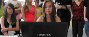 Increase Slovak girls participation in technology