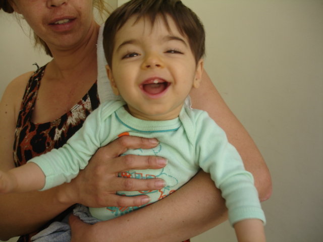 Alive and Smiling - Nutrition for Premature Baby