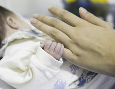 Alive and Smiling - Nutrition for Premature Baby