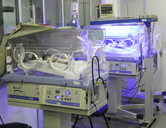 Alive and Smiling - Nutrition for Premature Baby