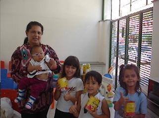 Alive and Smiling - Nutrition for Premature Baby