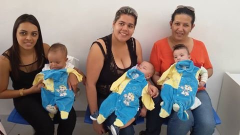 Alive and Smiling - Nutrition for Premature Baby