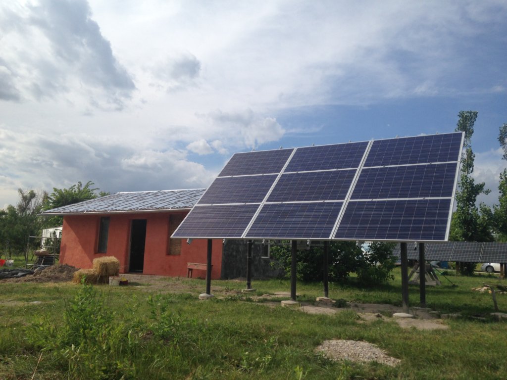 Help Power the Shields' Home with Solar!