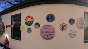 Building Mural