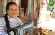 Provide Sewing Training to 3 Cambodian Women