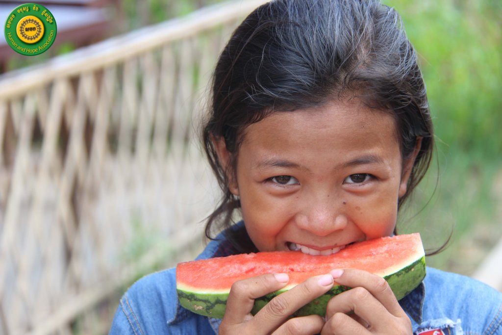 Provide Art Class to 20 Cambodian Kids for a Year