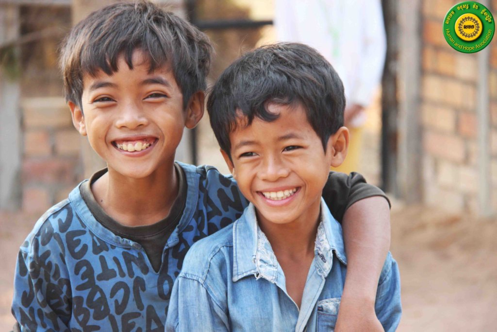 Provide Art Class to 20 Cambodian Kids for a Year