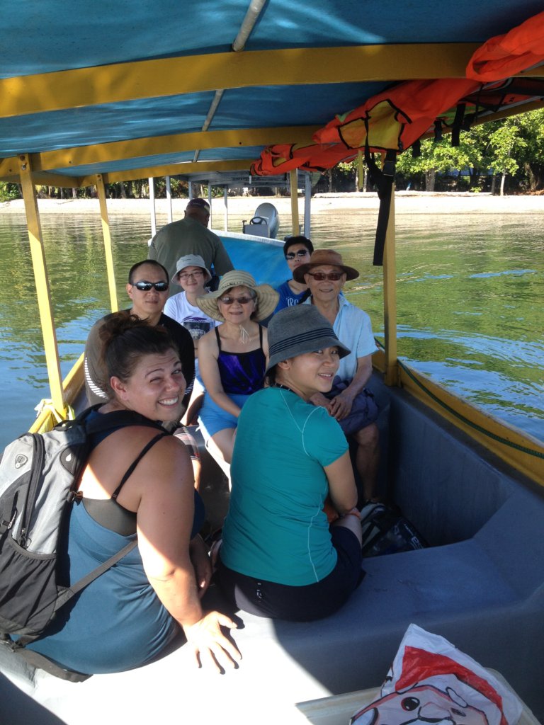 Sea Turtle Center Needs Boat Motor for Rescue