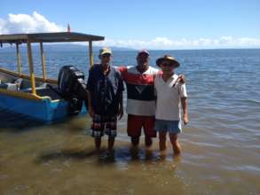 Local boat captains