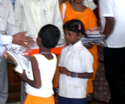 Reports on Tribal Children in Need of Second Dress to Change - GlobalGiving