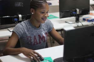 Mary wants to become a computer wizard