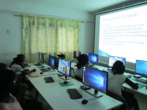 Good-bye computer illiteracy!