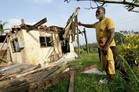 Emergency Disaster Relief for Moturiki Fiji