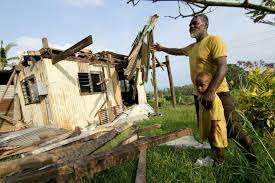 Victims on Viti Levu: >50 thousand are homeless
