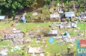 Emergency Disaster Relief for Moturiki Fiji