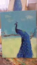 Painted by a talented artist, Tel Hashomer Rehab.