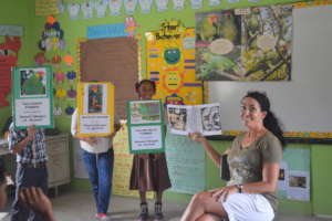 Education programme - thank you Anabela!