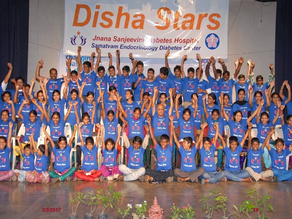 Reports on DISHA & DOSTI FREE Diabetes clinic for the Poor GlobalGiving