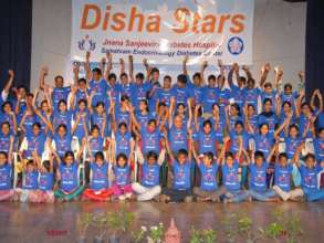 DISHA STARS