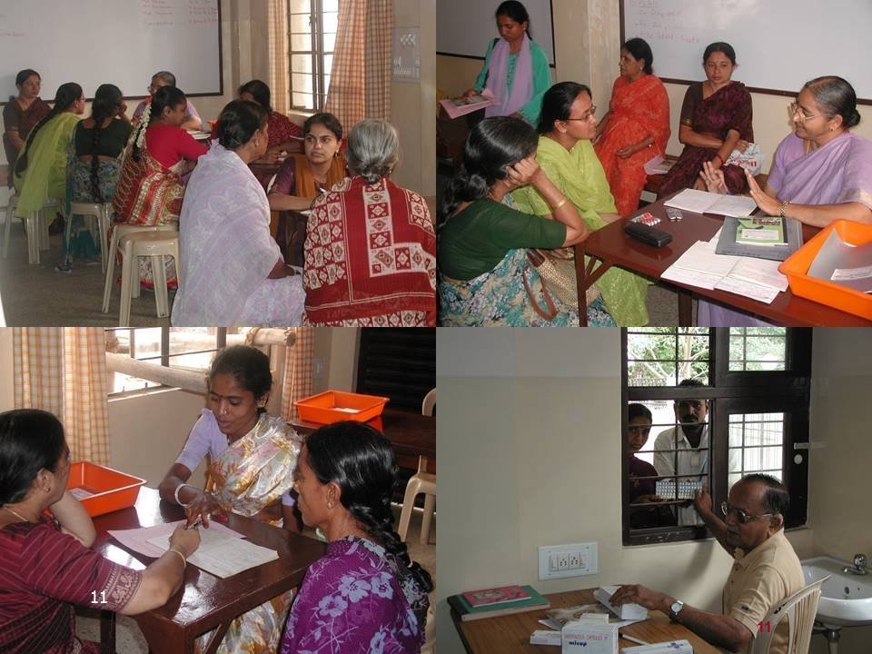 Reports on DISHA & DOSTI FREE Diabetes clinic for the Poor GlobalGiving