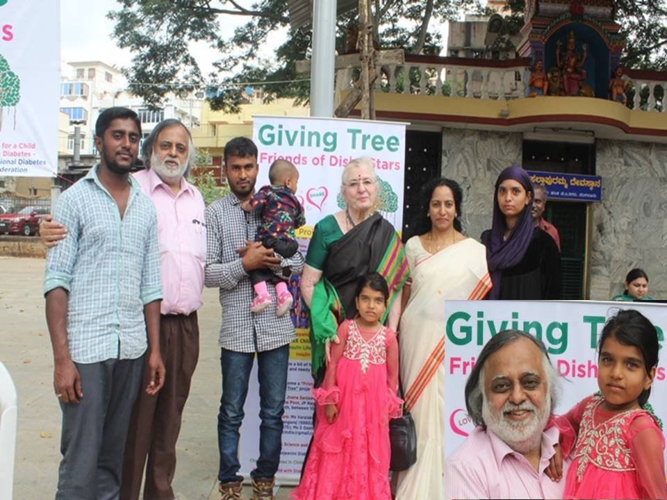 Reports on DISHA & DOSTI FREE Diabetes clinic for the Poor GlobalGiving